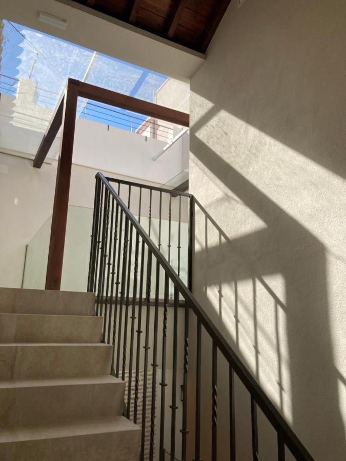 Casa Señorial del Siglo XVIII Sevilha Exterior foto