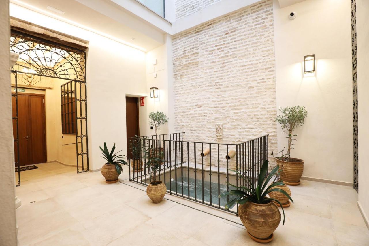 Casa Señorial del Siglo XVIII Sevilha Exterior foto