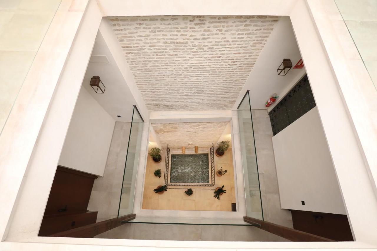 Casa Señorial del Siglo XVIII Sevilha Exterior foto
